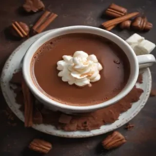 hot chocolate images