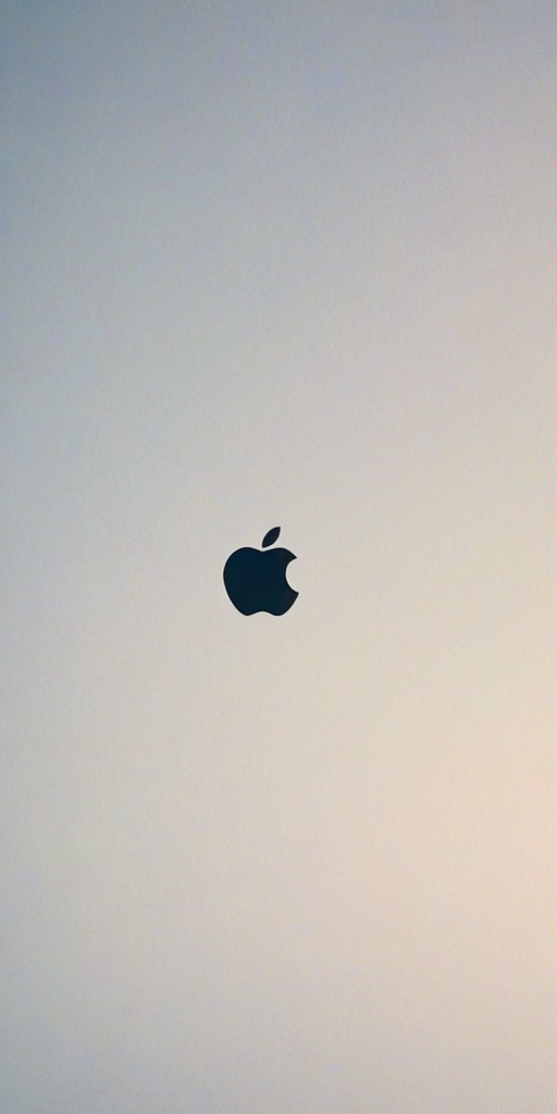 minimalistic iphone wallpaper