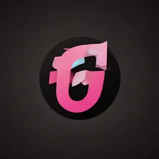 tik tok png logo