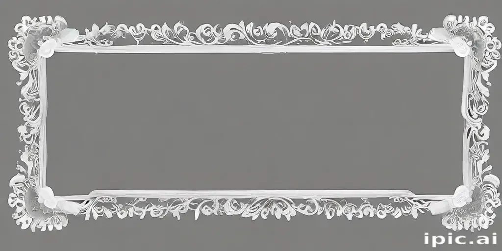 white border png