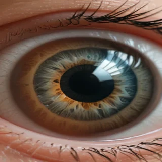 eyeball transparent background