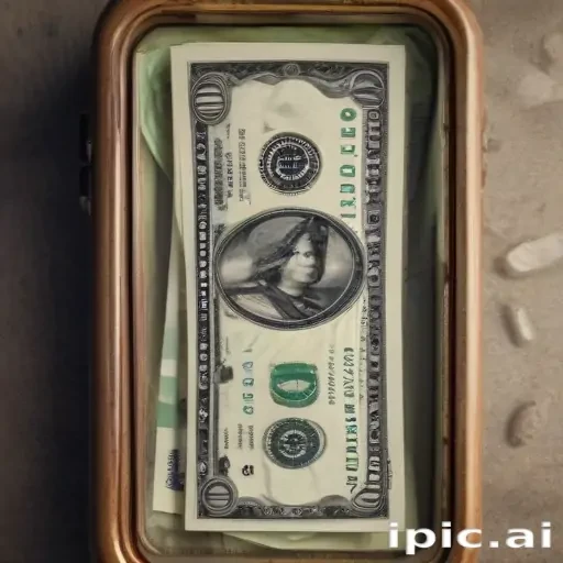 iphone money wallpaper