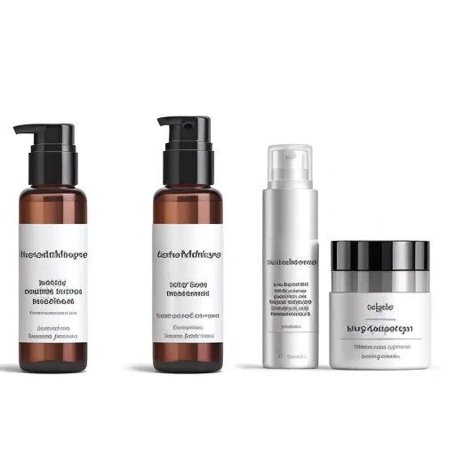 skincare mockups