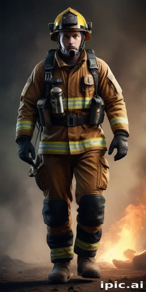 firefighter png