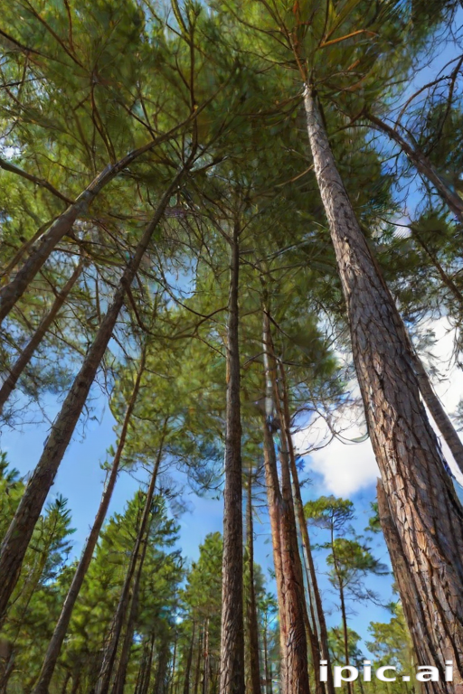 pine trees png