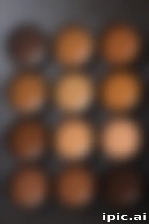 shades of brown