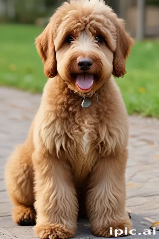 australian labradoodle