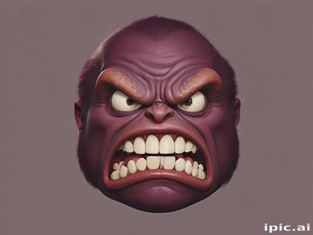angry png