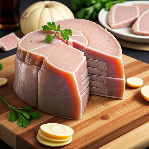 recipes for hog head cheese