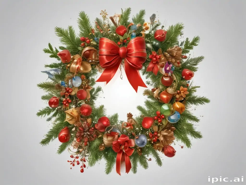 transparent christmas clip art