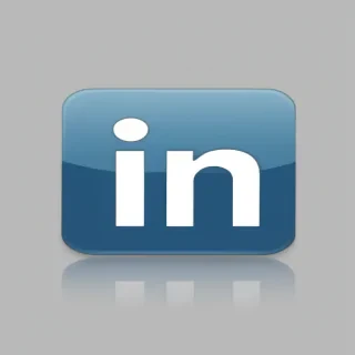 linkedin icon