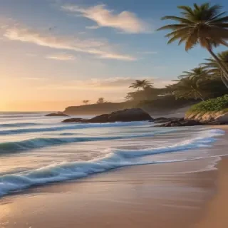 beach aesthetic wallpaper