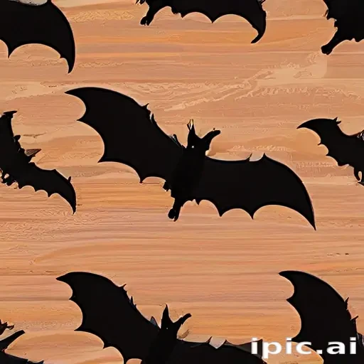 halloween bat images