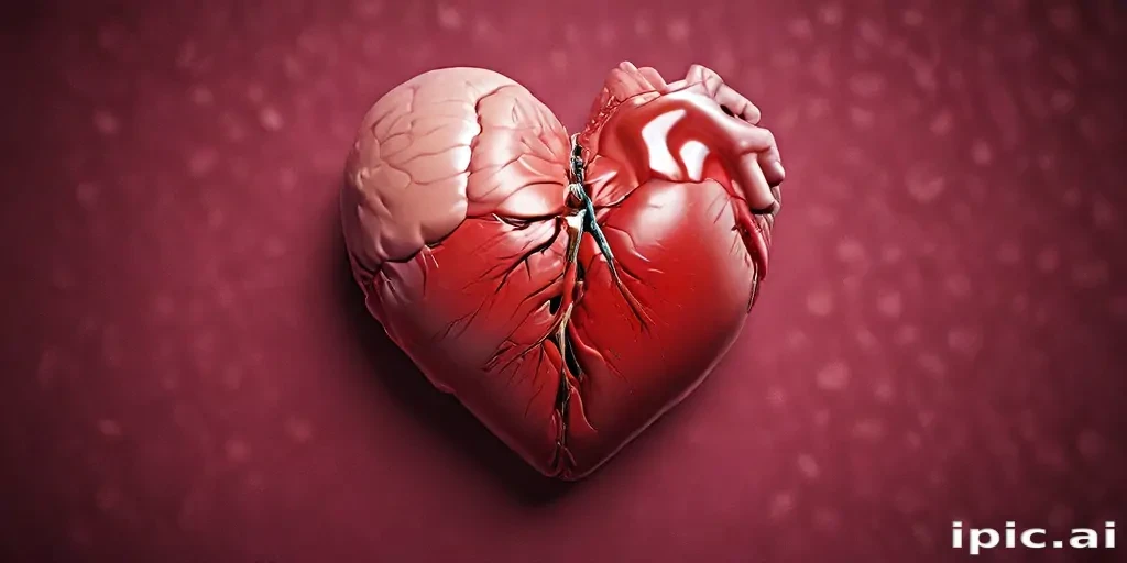 real heart wallpaper