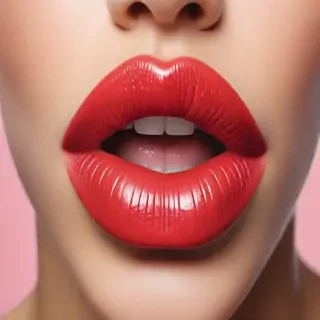 lips background