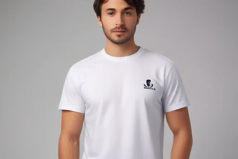 t shirt png white