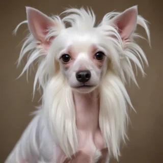 chinese crested
