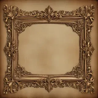 ornate frame png