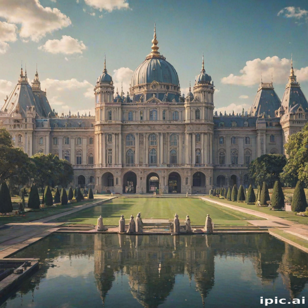 palace background