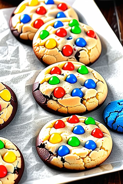 cake mix cookies no eggs
