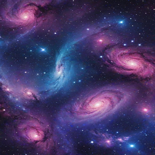 aesthetic galaxy