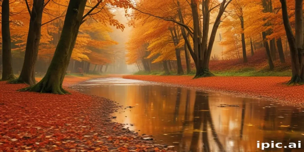 fall zoom backgrounds free