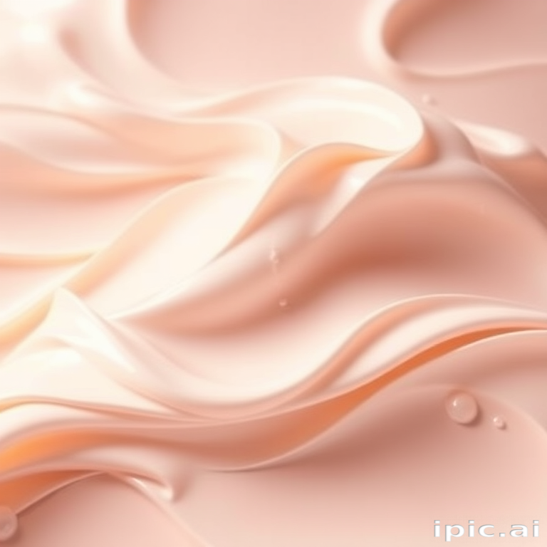 cream aesthetic background