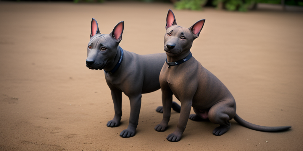 thai ridgeback