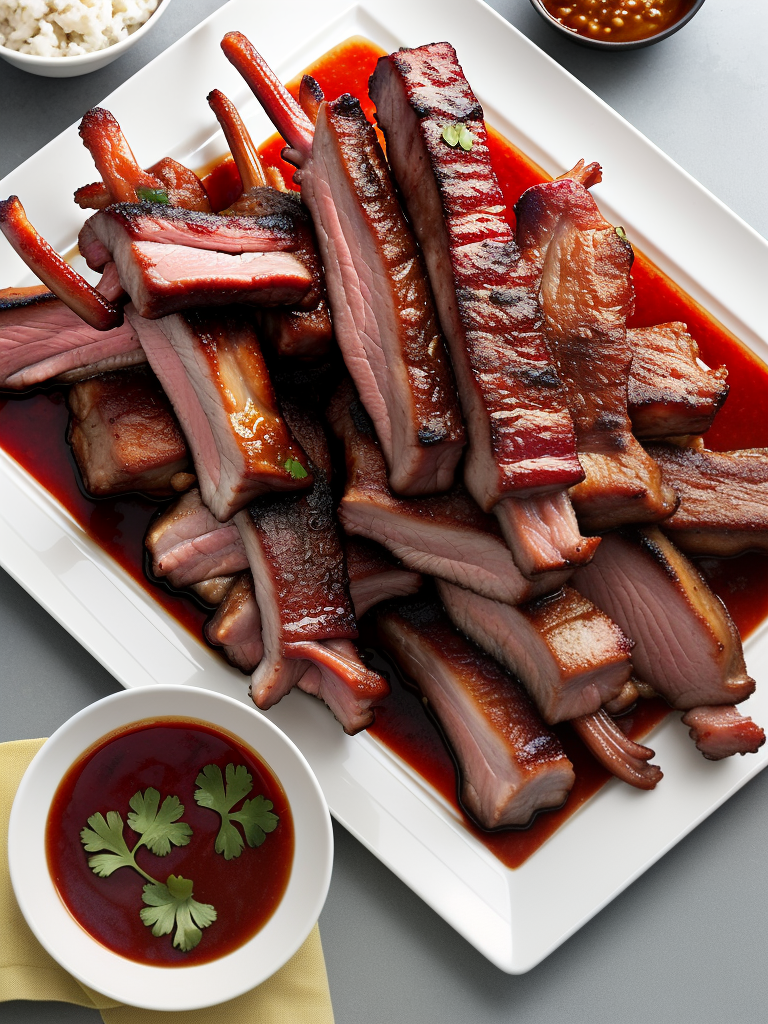 how to cook pork riblets