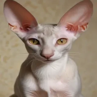 oriental shorthair breed