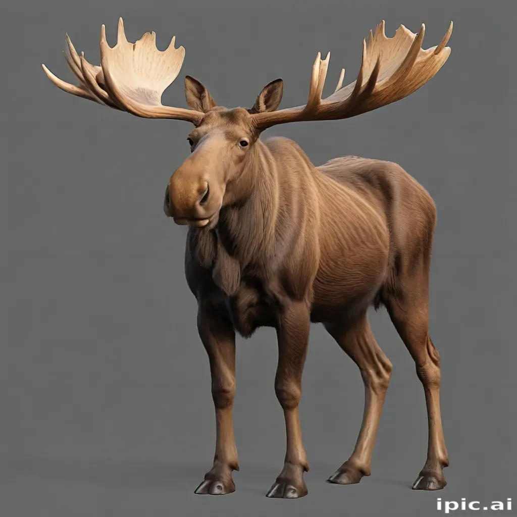 moose png