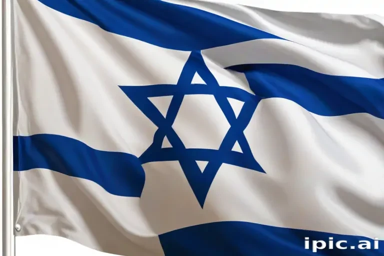 israel flag png