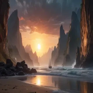 background war