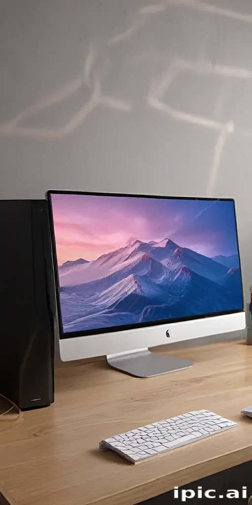 pc mockup