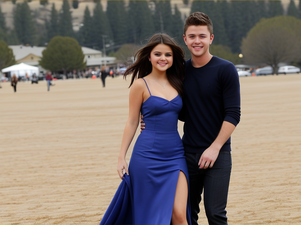 selena gomez her boyfriend