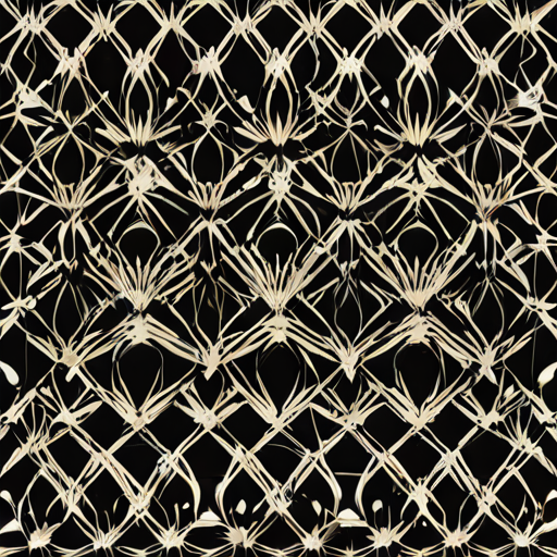 design line pattern