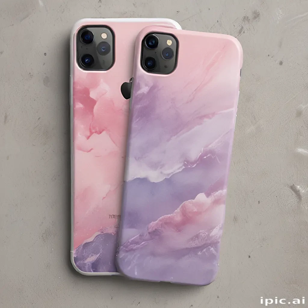 phone cover mockup