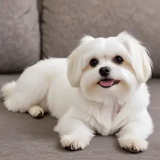 maltese dog