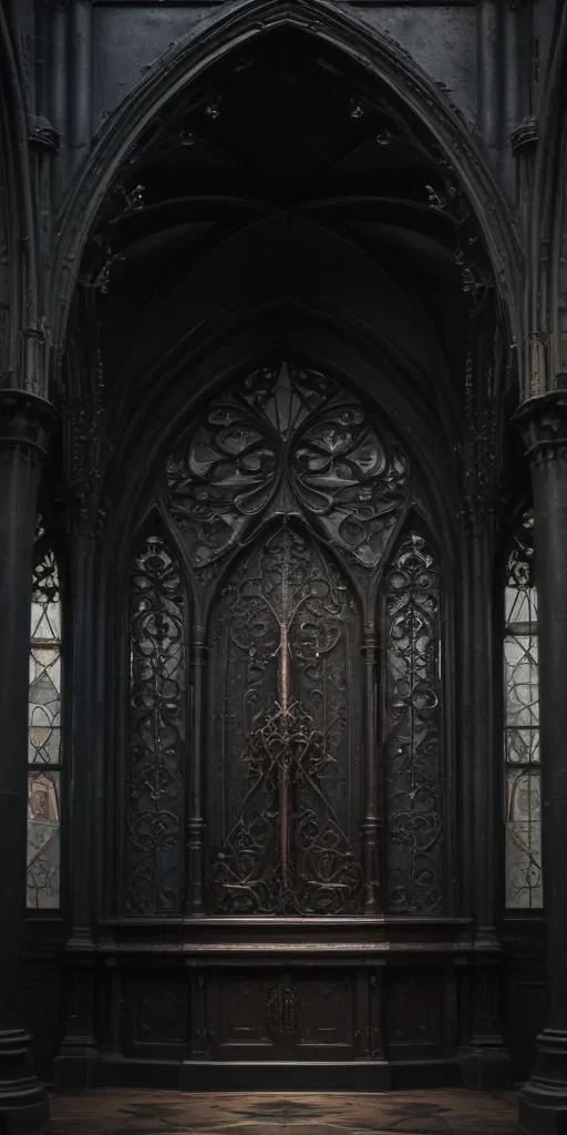 gothic png