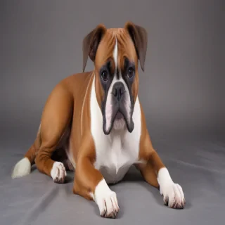 boston boxer
