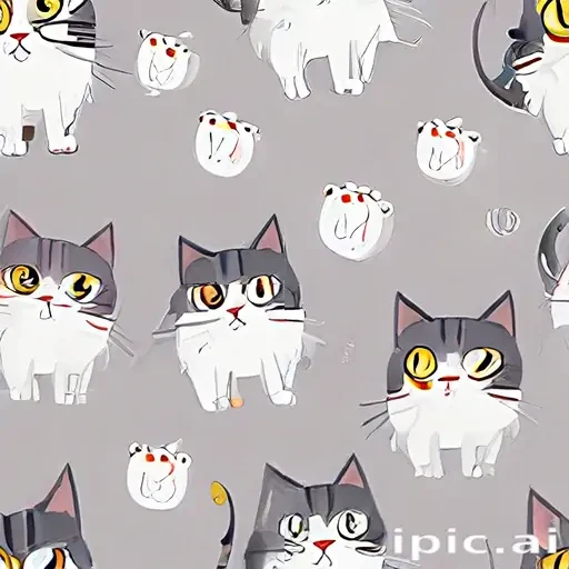 cartoon cat