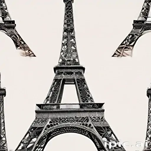 eiffel tower png