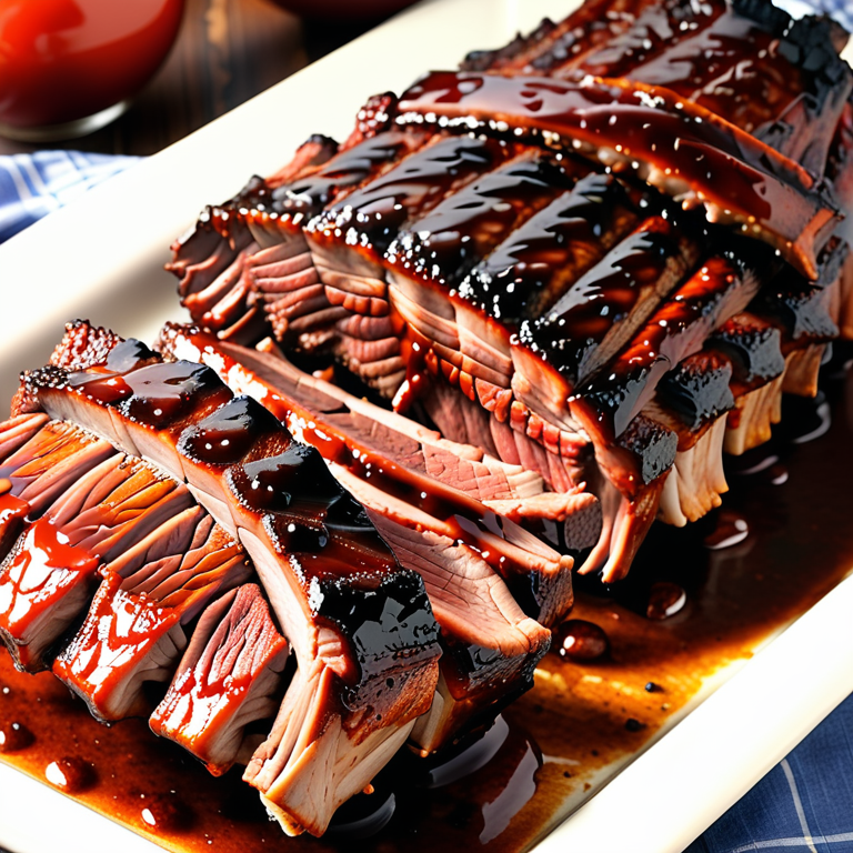 how to cook flanken style ribs in oven