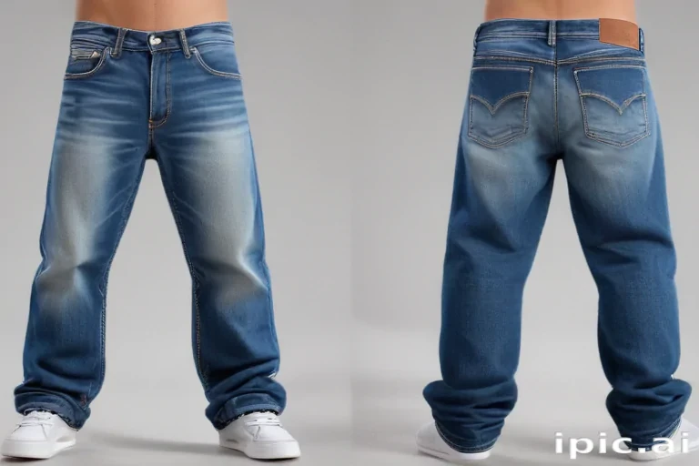 baggy jeans png