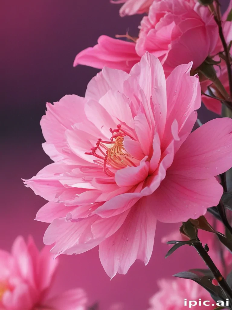 pink phone wallpaper