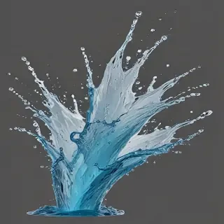 splash of water png