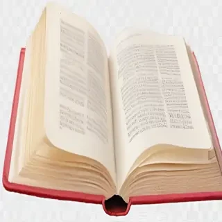 transparent book clipart