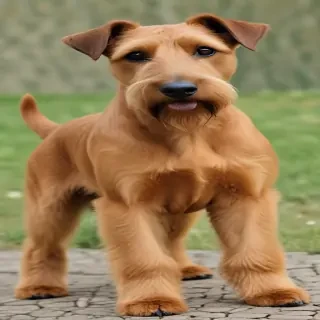 irish terrier