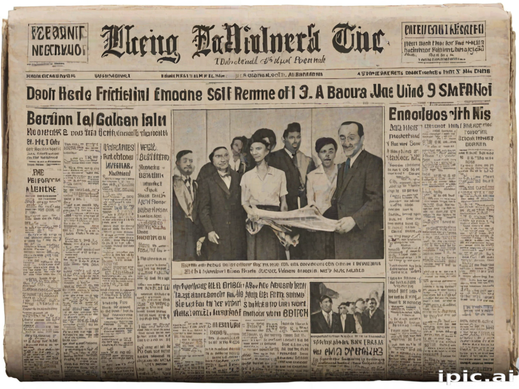 newspaper png