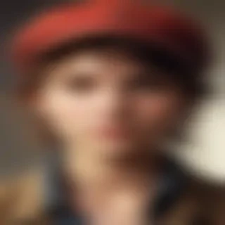 tomboy backgrounds